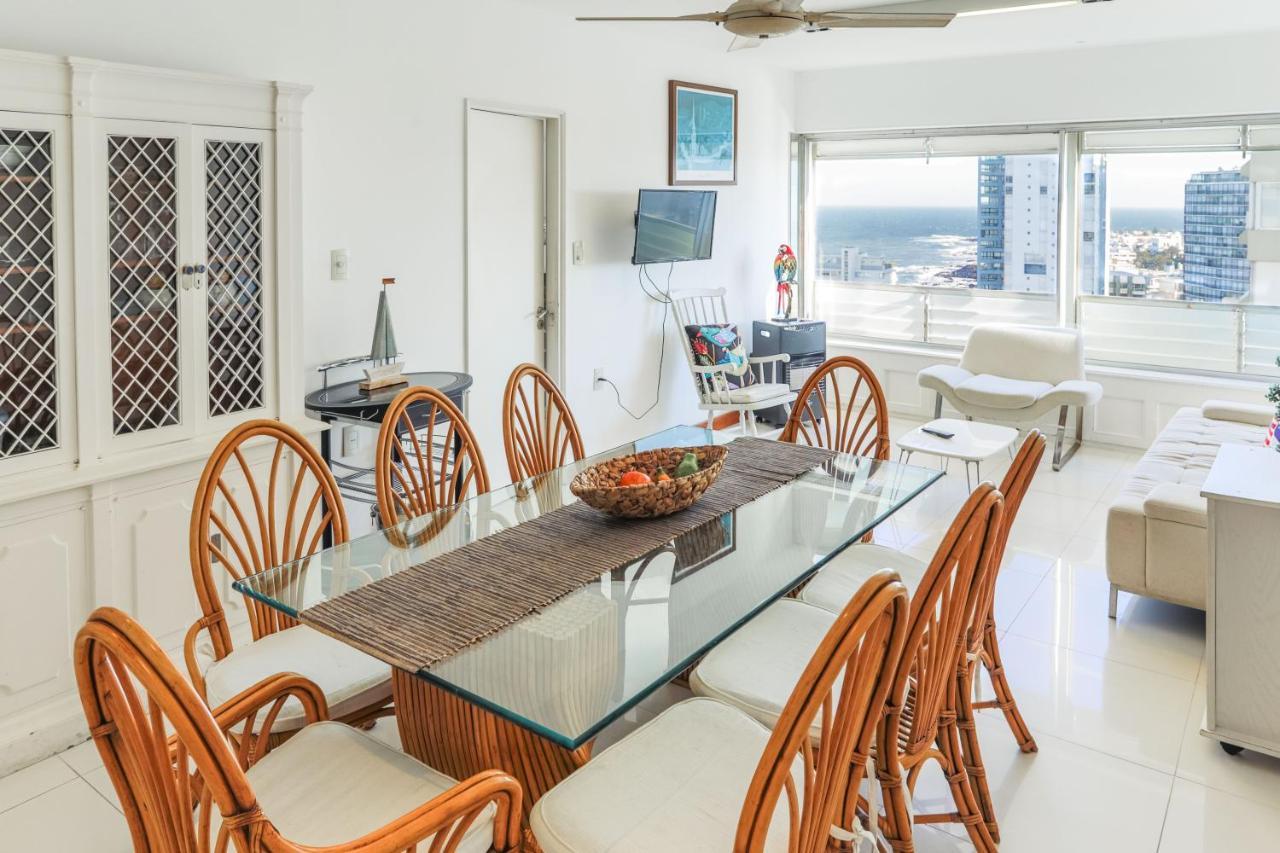 Bahia Palace, Best View And Location! Пунта-дель-Эсте Экстерьер фото
